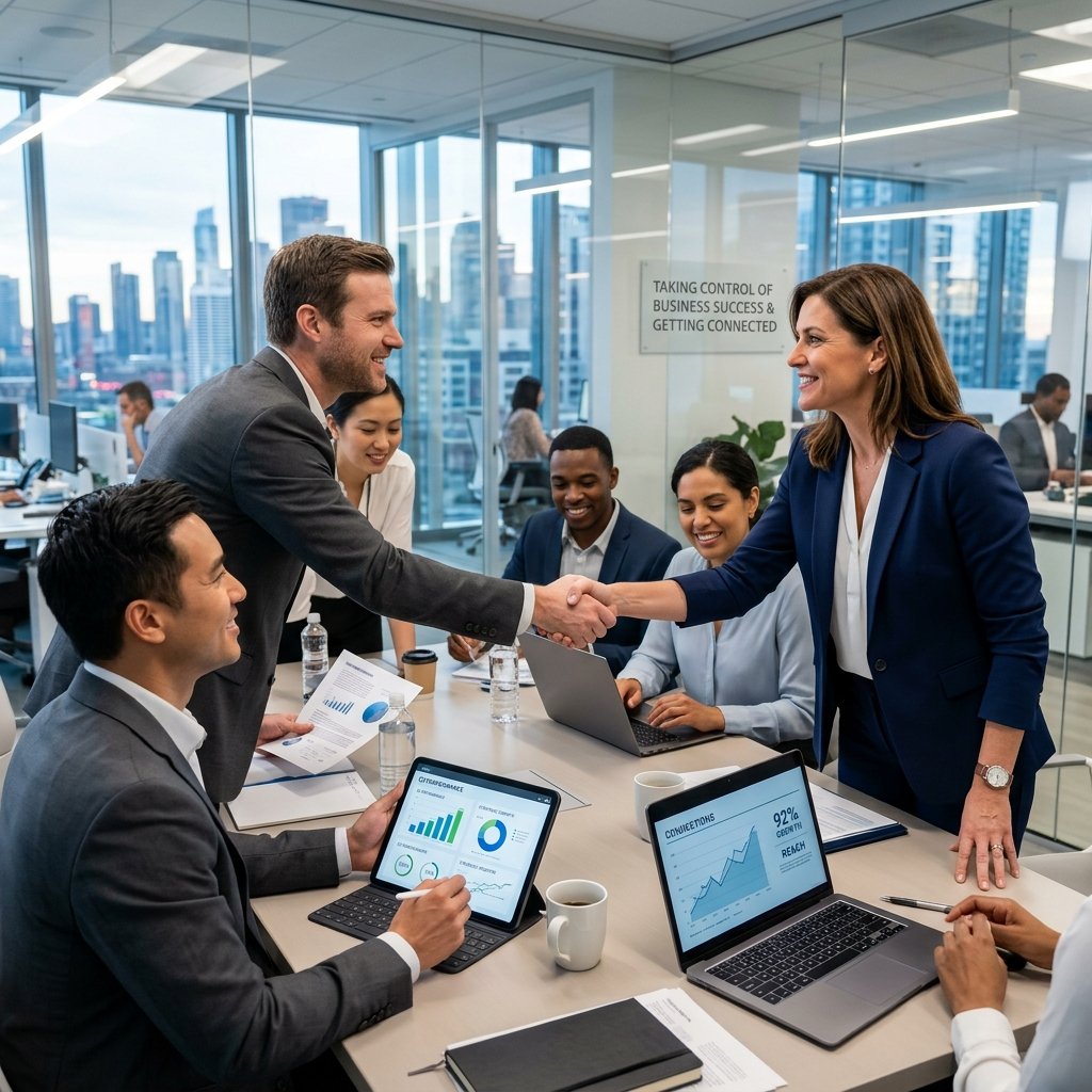 Business collaboration